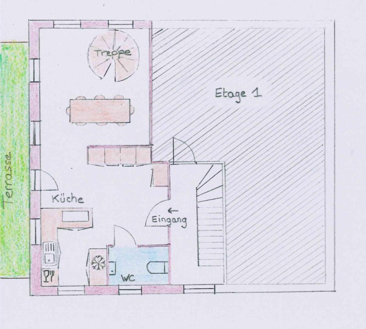 דירות קלטנבאך Stanzl Haus מראה חיצוני תמונה